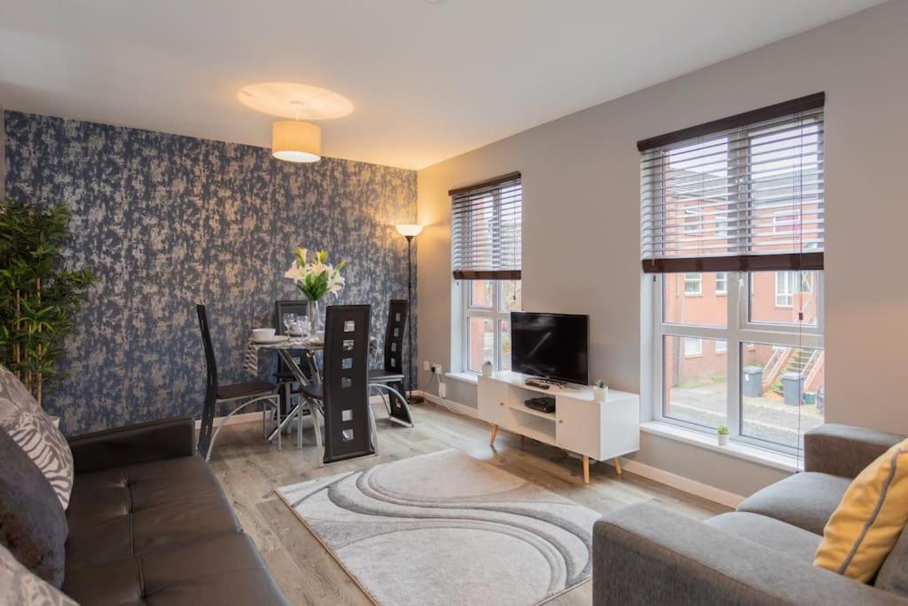 Beautiful Apartment In The Heart Of Belfast!! 外观 照片