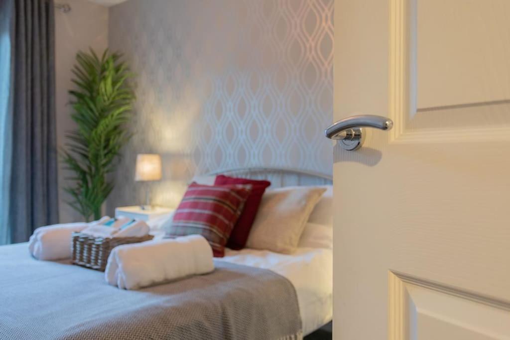 Beautiful Apartment In The Heart Of Belfast!! 外观 照片