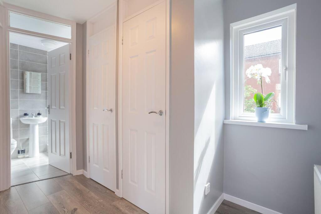 Beautiful Apartment In The Heart Of Belfast!! 外观 照片