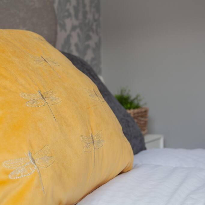 Beautiful Apartment In The Heart Of Belfast!! 外观 照片