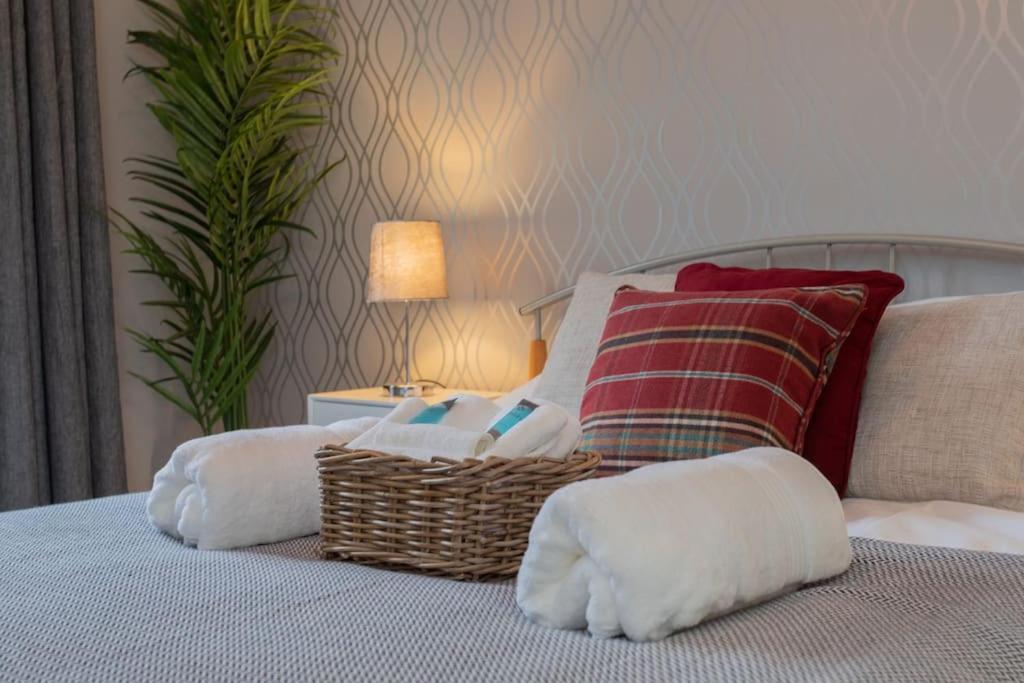 Beautiful Apartment In The Heart Of Belfast!! 外观 照片