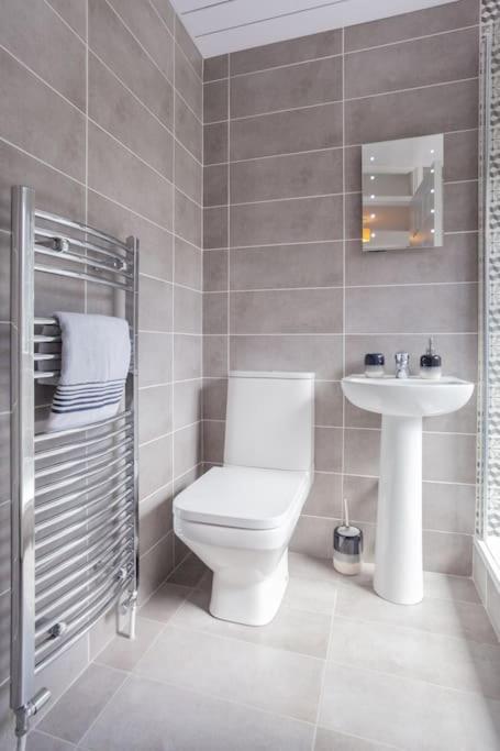 Beautiful Apartment In The Heart Of Belfast!! 外观 照片