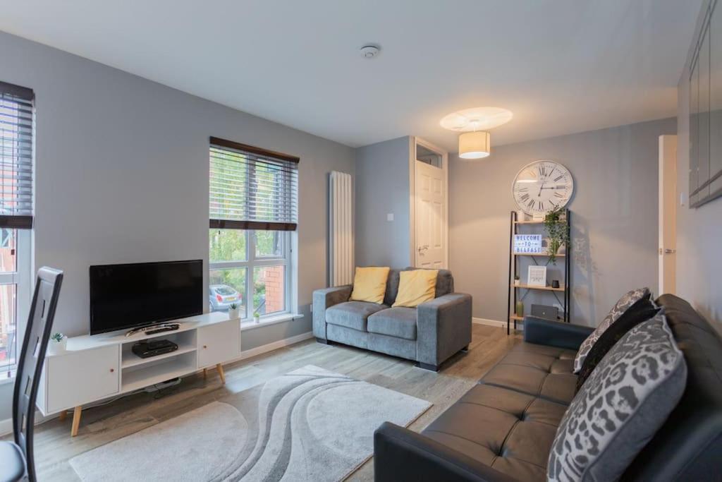 Beautiful Apartment In The Heart Of Belfast!! 外观 照片