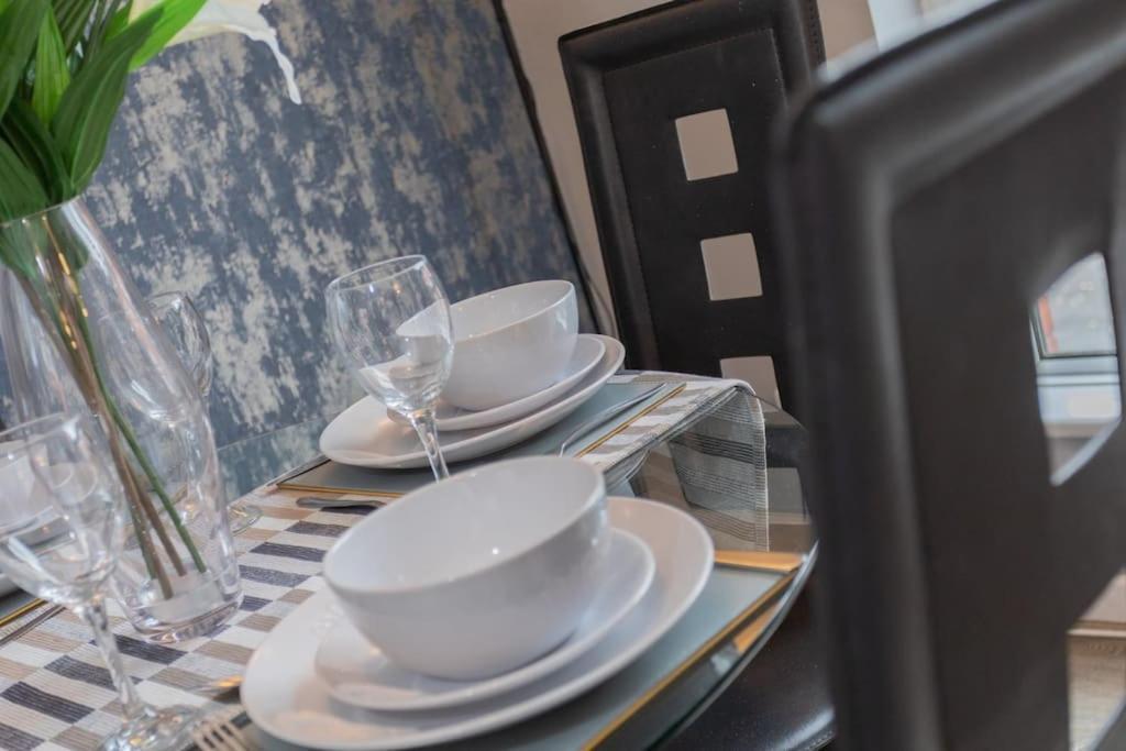 Beautiful Apartment In The Heart Of Belfast!! 外观 照片