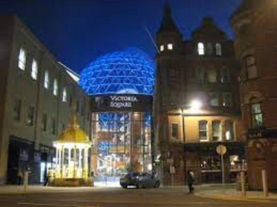 Beautiful Apartment In The Heart Of Belfast!! 外观 照片