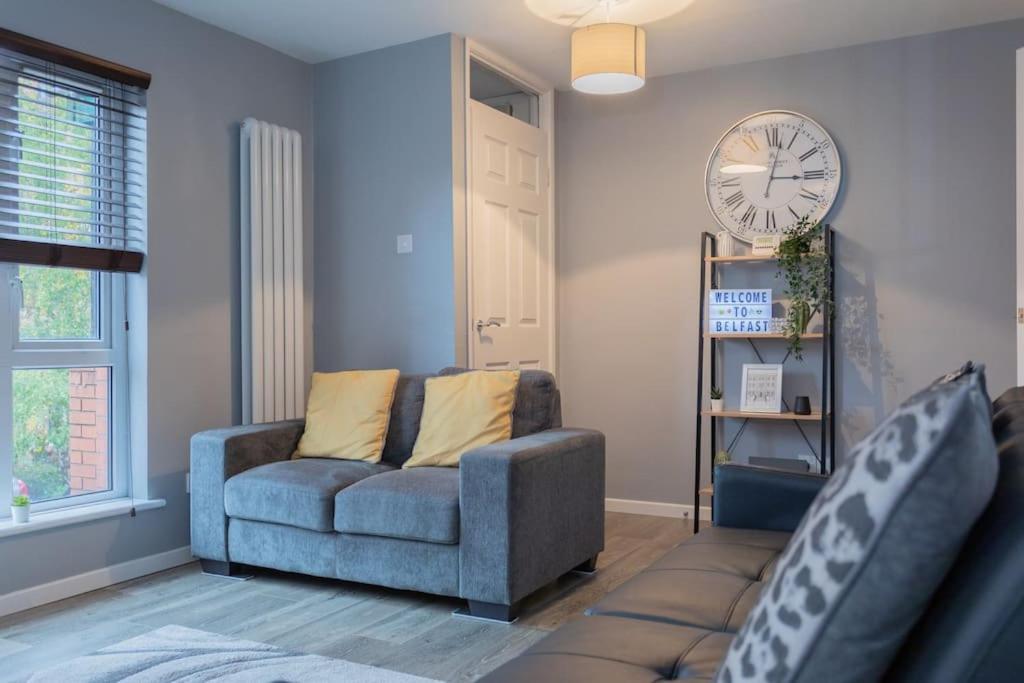Beautiful Apartment In The Heart Of Belfast!! 外观 照片