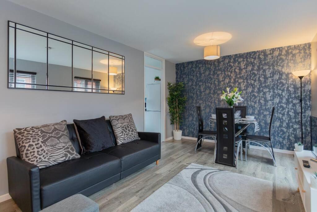 Beautiful Apartment In The Heart Of Belfast!! 外观 照片