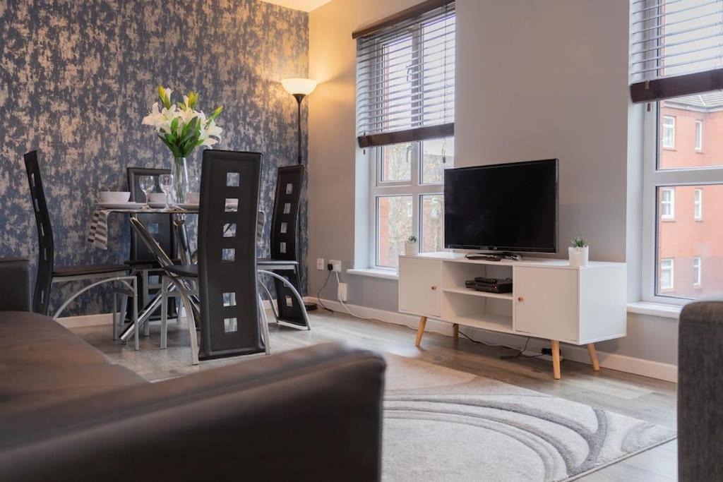 Beautiful Apartment In The Heart Of Belfast!! 外观 照片